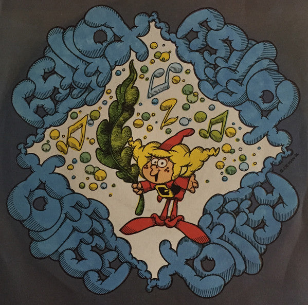 L'Erba Musicale - Tofffsy / Cilindro (7")