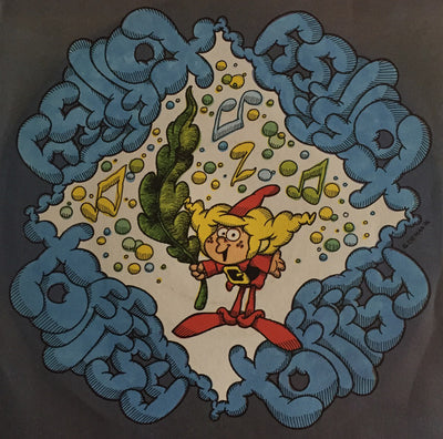 L'Erba Musicale - Tofffsy / Cilindro (7")