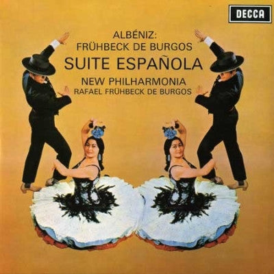 Isaac Albeniz - Suite Espanola (180gr)