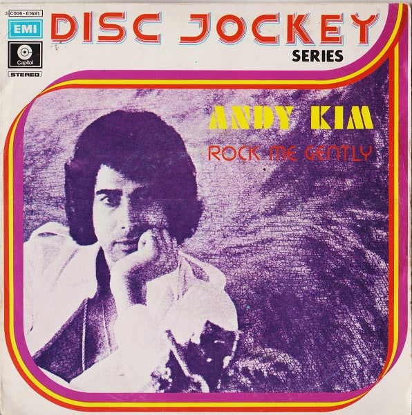 Andy Kim - Rock Me Gently (7")