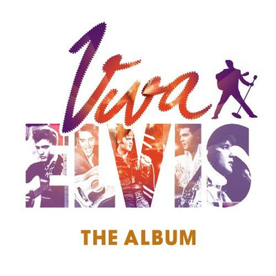 Elvis Presley - Viva Elvis, The Album (180gr)