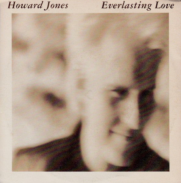 Howard Jones - Everlasting Love (7", Single)