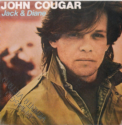 John Cougar Mellencamp - Jack & Diane (7")