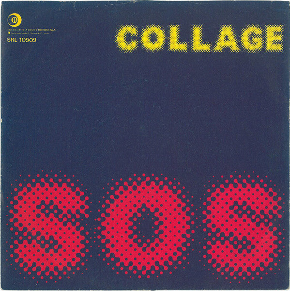 Collage - SOS (7")