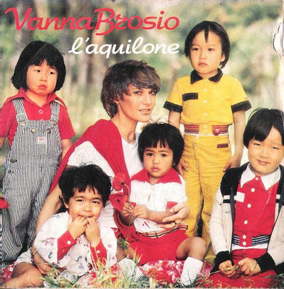 Vanna Brosio - L'Aquilone (7")