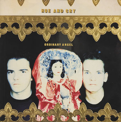 Hue & Cry - Ordinary Angel (7")