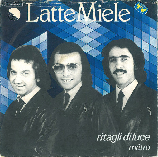 Latte E Miele - Ritagli Di Luce (7")