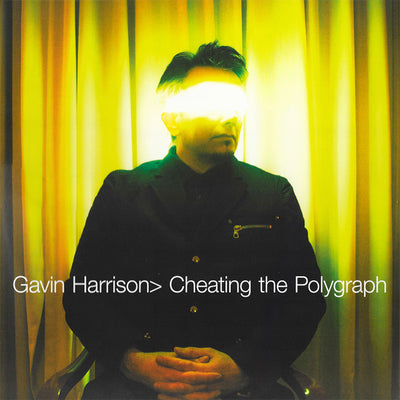 Gavin Harrison - Cheating The Polygraph (180gr)