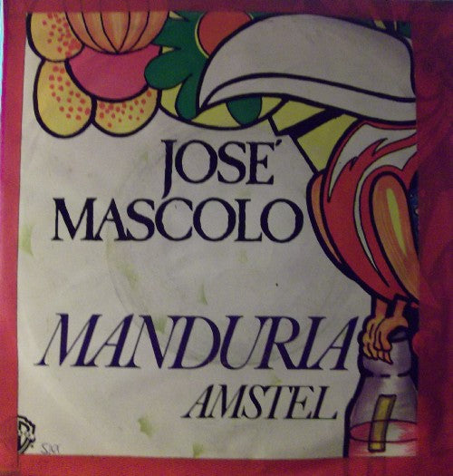 Jose Mascolo - Manduria (7")