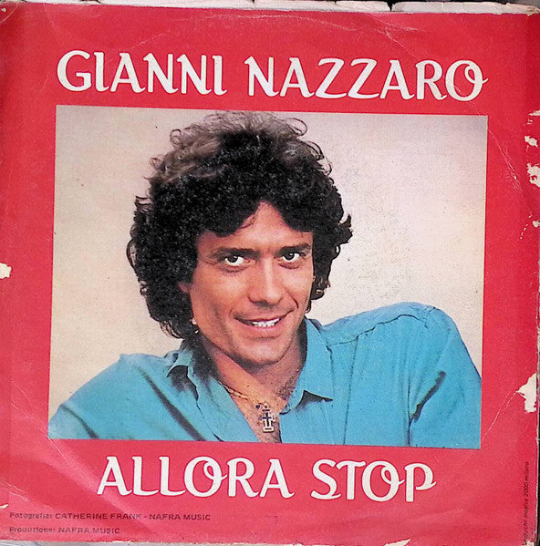 Gianni Nazzaro - Sì (7")