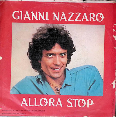 Gianni Nazzaro - Sì (7")