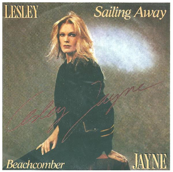Lesley Jayne - Sailing Away / Beachcomber (7")