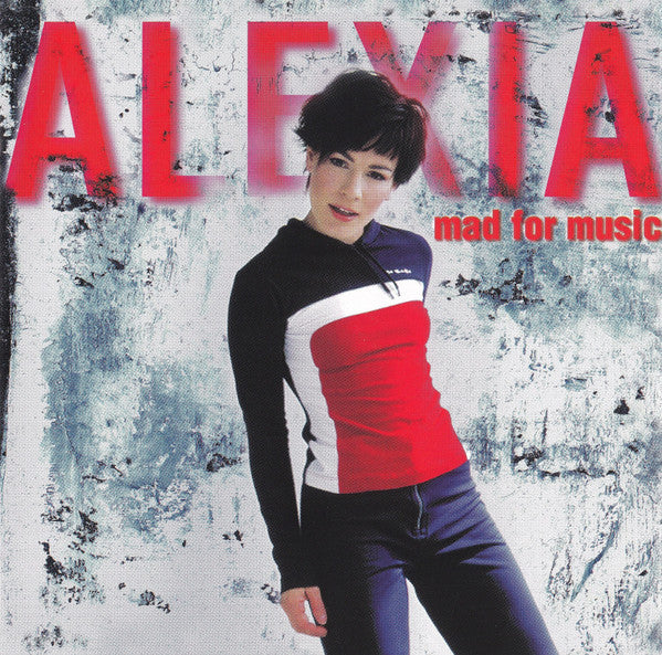 Alexia - Mad For Music (CD, Album)