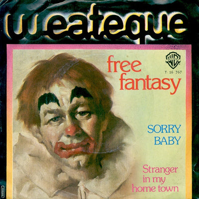 Free Fantasy Formation - Sorry Baby (7", Single)