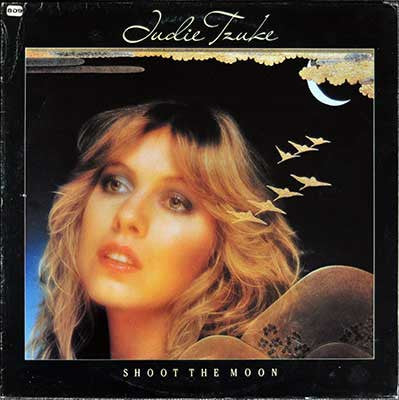 Judie Tzuke - Shoot The Moon (LP, Album)