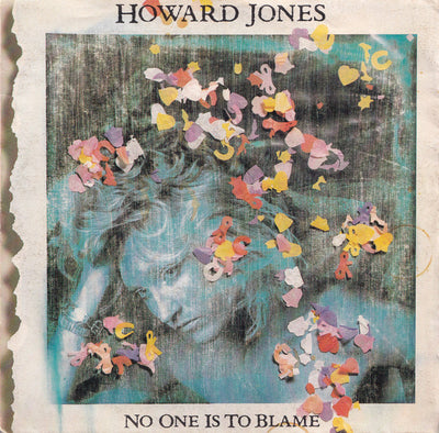 Howard Jones - No One Is To Blame (7")