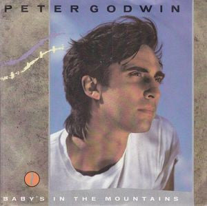 Peter Godwin - Baby's In The Mountains (7", Single)