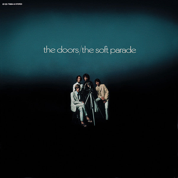 Doors - The Soft Parade (2009, 180gr)