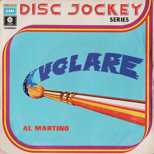 Al Martino - Volare (7")
