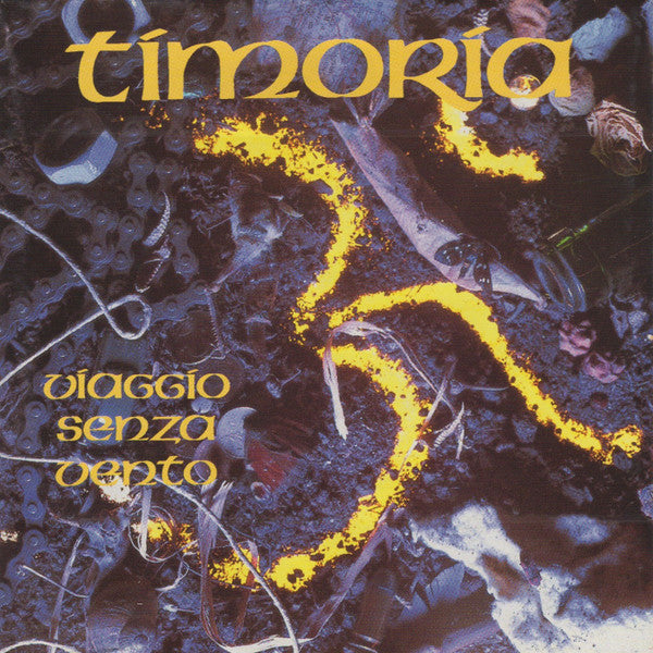 Timoria - Viaggio Senza Vento (2LP, CD, Numerato, BOX, 25° Ann)