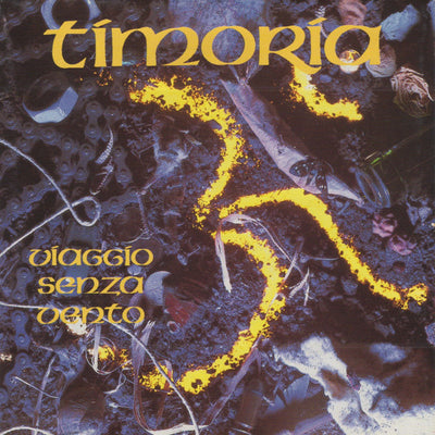 Timoria - Viaggio Senza Vento (2LP, CD, Numerato, BOX, 25° Ann)