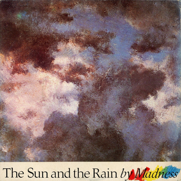 Madness - The Sun And The Rain (7")