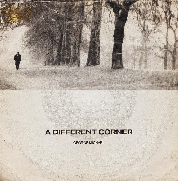 George Michael - A Different Corner (7", Single)