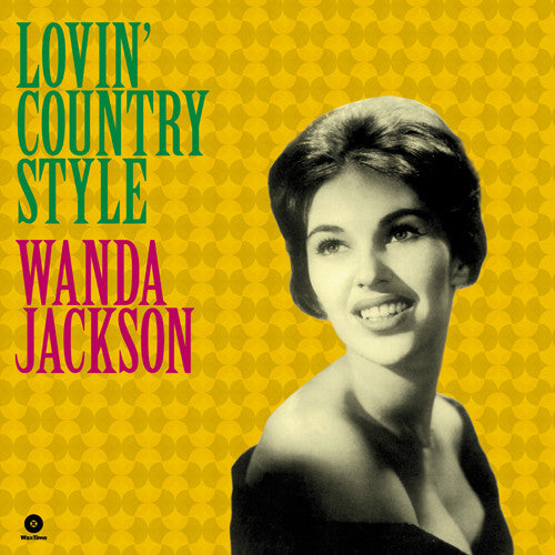Wanda Jackson - Lovin' Country Style (180gr)