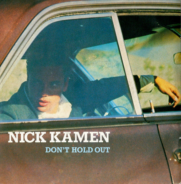 Nick Kamen - Don't Hold Out (7")