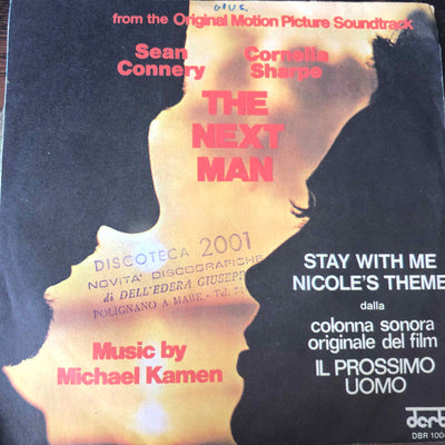 Michael Kamen - Stay With Me (7", Single)