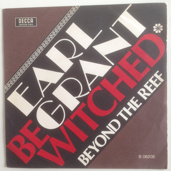 Earl Grant - Beyond The Reef (7")