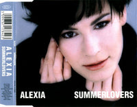 Alexia - Summerlovers (CD, Maxi)