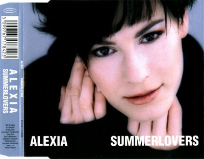 Alexia - Summerlovers (CD, Maxi)