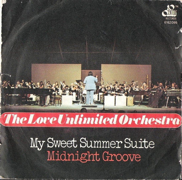 Love Unlimited Orchestra - My Sweet Summer Suite / Midnight Groove (7")