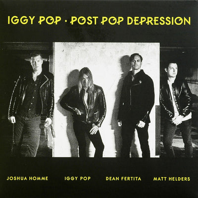 Iggy Pop - Post Pop Depression (180gr)