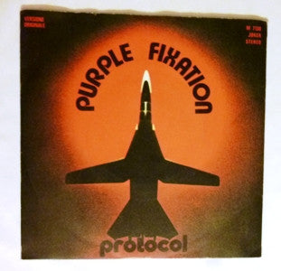 Protocol - Purple Fixation (7")
