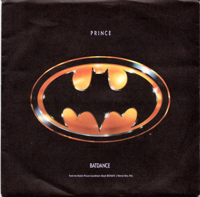 Prince - Batdance (7", Single)