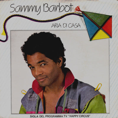 Sammy Barbot - Aria Di Casa (7")