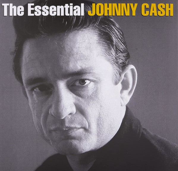 Johnny Cash - The Essential (2LP, 180gr)