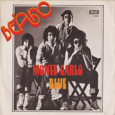 Beano - Monte Carlo / Blue (7")