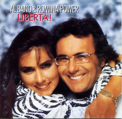 Al Bano & Romina Power - Libertà! (CD, Album)