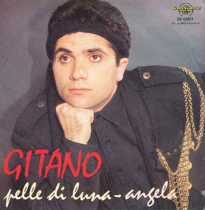 Gitano - Pelle Di Luna / Angela (7")
