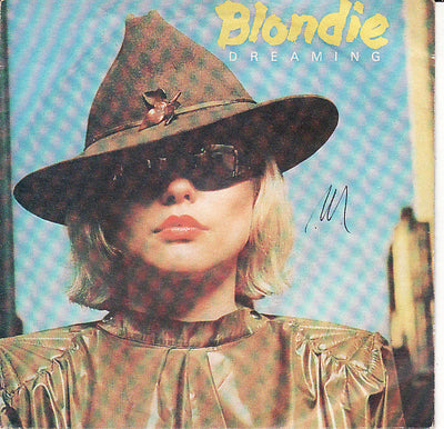 Blondie - Dreaming (7", Single)