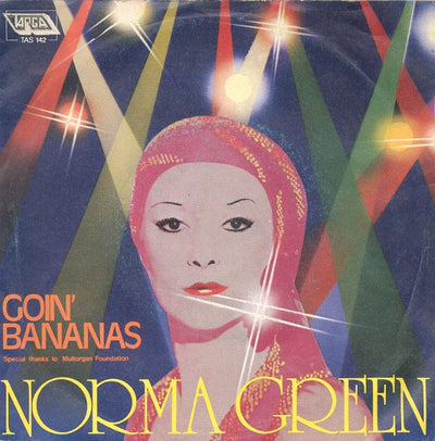 Norma Green - Goin' Bananas (7", Single)
