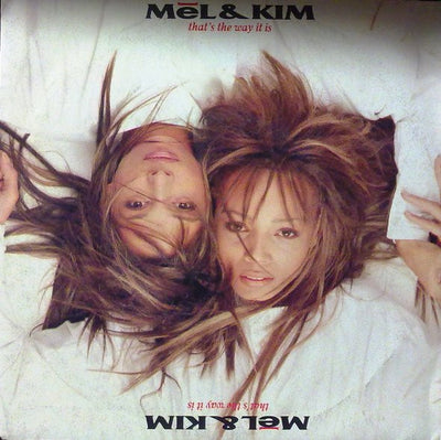 Mel & Kim - That's The Way It Is (7")