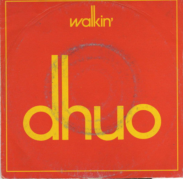 Dhuo - Walkin' (7")