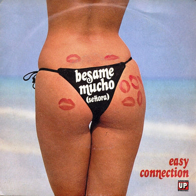 Easy Connection - Besame Mucho (Señora) (7")