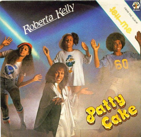 Roberta Kelly - Patty Cake (7")