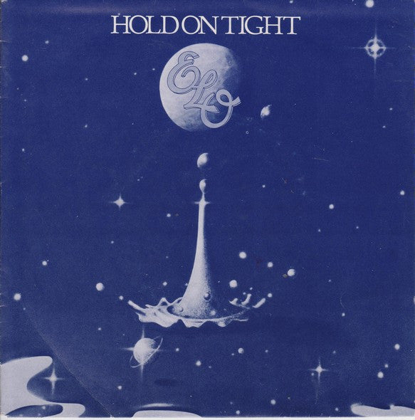 Electric Light Orchestra - Hold On Tight (7", Single)