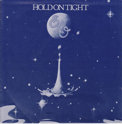 Electric Light Orchestra - Hold On Tight (7", Single)